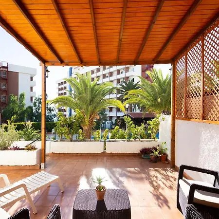 Live Caletillas Los Corales Apartment *
