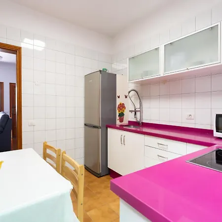 Live Caletillas Los Corales Apartment *