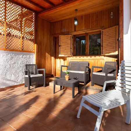 Live Caletillas Los Corales Apartment *