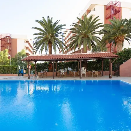 Live Caletillas Los Corales Apartment *