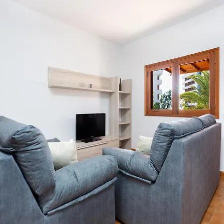 Apartment Live Caletillas Los Corales Candelaria