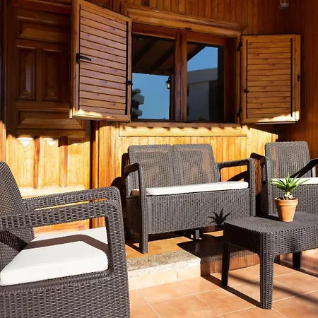 Live Caletillas Los Corales Apartment