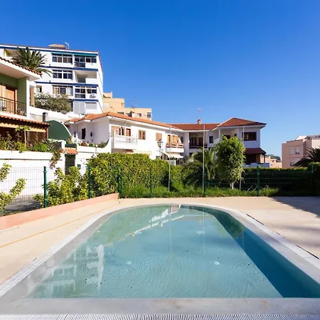 Apartment Live Caletillas Los Corales