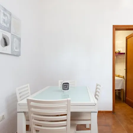 Live Caletillas Los Corales Apartment *
